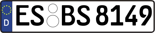 ES-BS8149