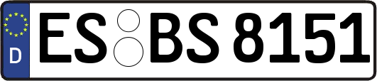 ES-BS8151