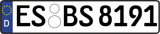 ES-BS8191
