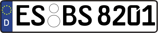 ES-BS8201