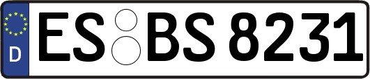ES-BS8231