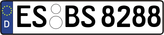 ES-BS8288