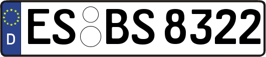 ES-BS8322