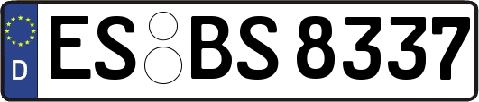 ES-BS8337