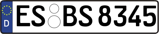 ES-BS8345