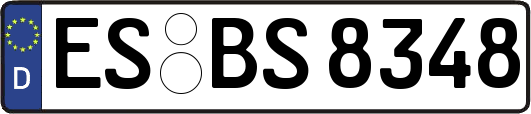 ES-BS8348