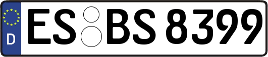 ES-BS8399