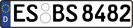 ES-BS8482