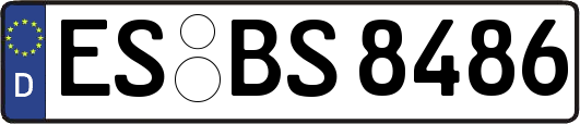 ES-BS8486