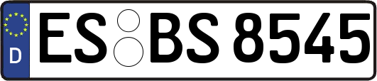 ES-BS8545