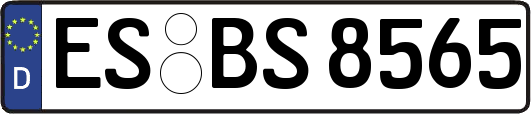 ES-BS8565