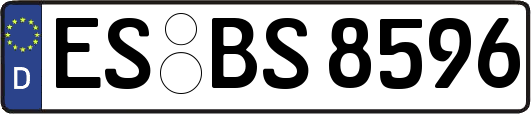 ES-BS8596