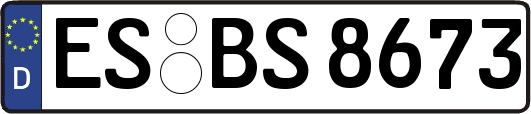 ES-BS8673
