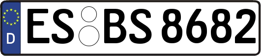ES-BS8682