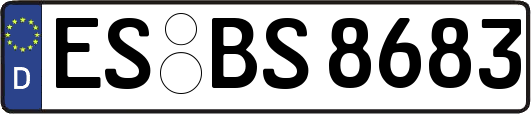 ES-BS8683