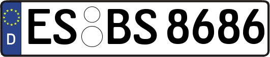 ES-BS8686