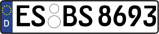 ES-BS8693