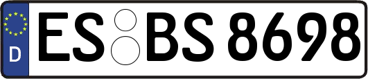 ES-BS8698