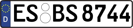 ES-BS8744