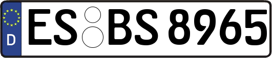 ES-BS8965
