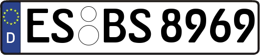 ES-BS8969