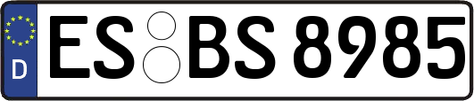 ES-BS8985