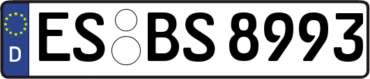 ES-BS8993