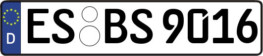 ES-BS9016