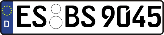 ES-BS9045