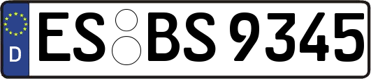 ES-BS9345