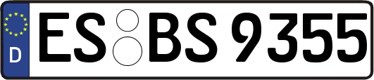 ES-BS9355
