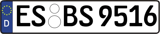 ES-BS9516
