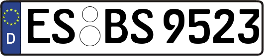 ES-BS9523