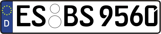 ES-BS9560