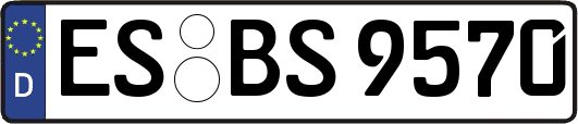 ES-BS9570