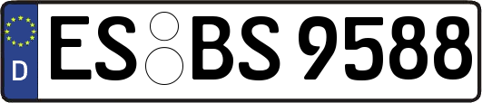 ES-BS9588