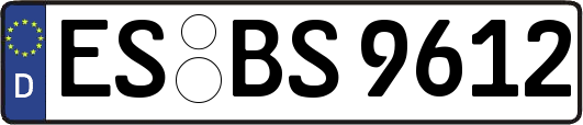 ES-BS9612