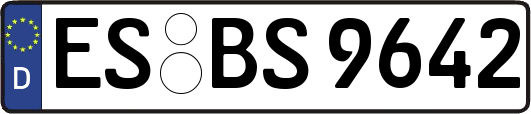ES-BS9642