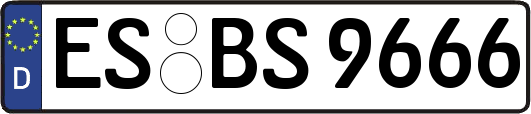 ES-BS9666