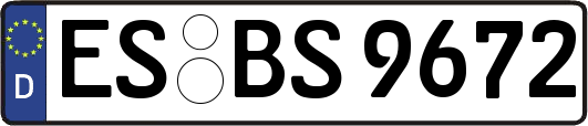 ES-BS9672