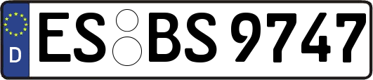 ES-BS9747