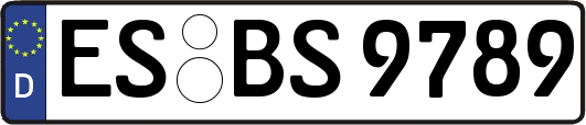 ES-BS9789