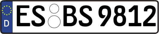 ES-BS9812