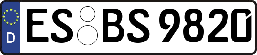 ES-BS9820