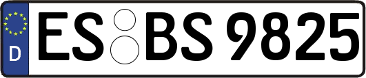 ES-BS9825