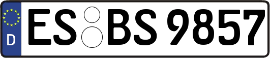 ES-BS9857