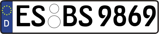 ES-BS9869
