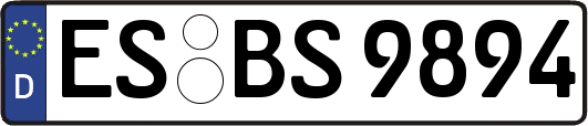 ES-BS9894