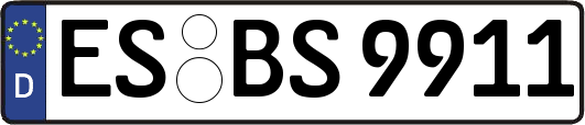 ES-BS9911