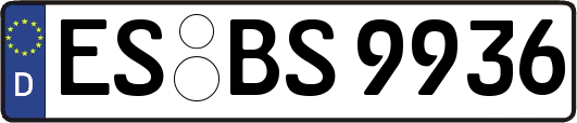ES-BS9936